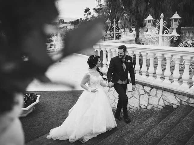 VERONICA and ALESSIO&apos;s Wedding in Rome, Italy 39