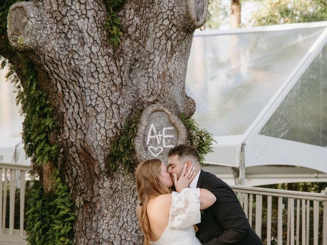 Eddie and Alexandria&apos;s Wedding in Orange Beach, Alabama 23