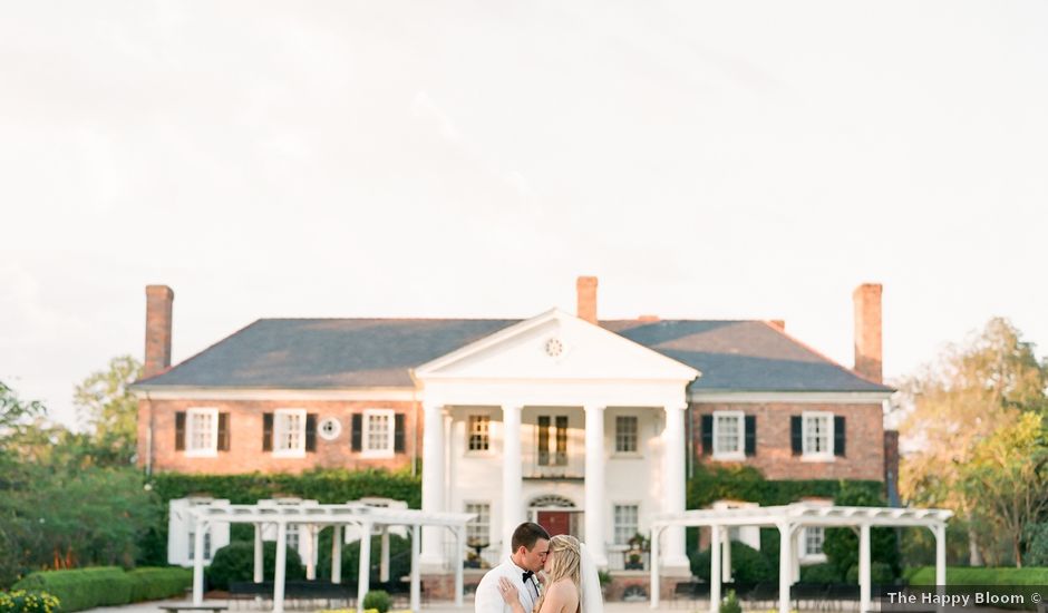 Dylan and Lauren's Wedding in Charleston, South Carolina