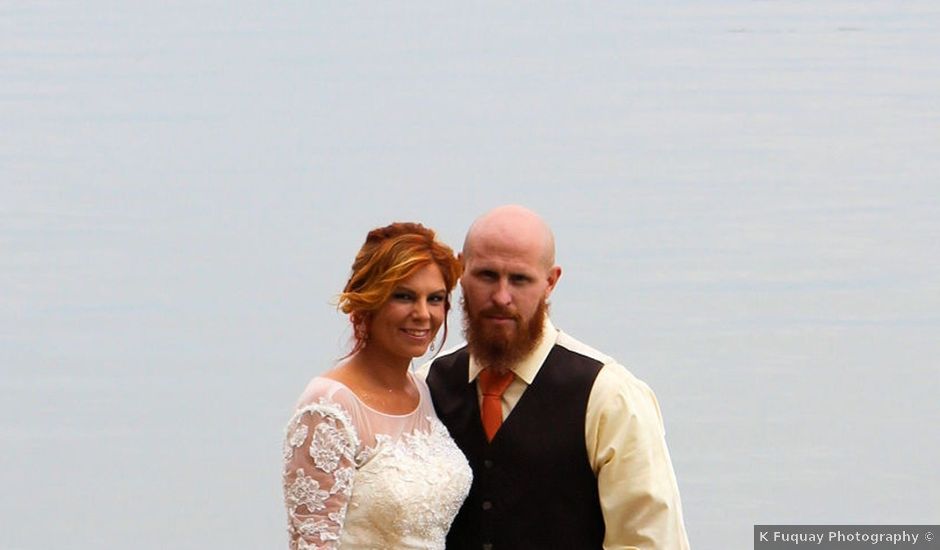 Matt and Brittany's Wedding in Evansville, Indiana