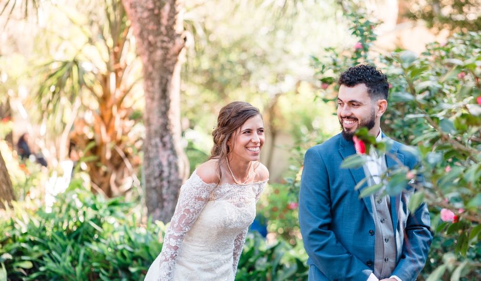 Matt and Shayna 's Wedding in Winter Park, Florida