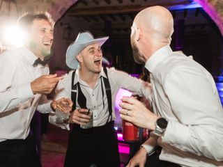 Sophie &amp; Spencer's wedding 1