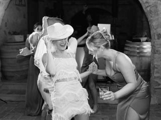 Sophie &amp; Spencer's wedding 2