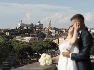 ALEX & ANDREAA's wedding
