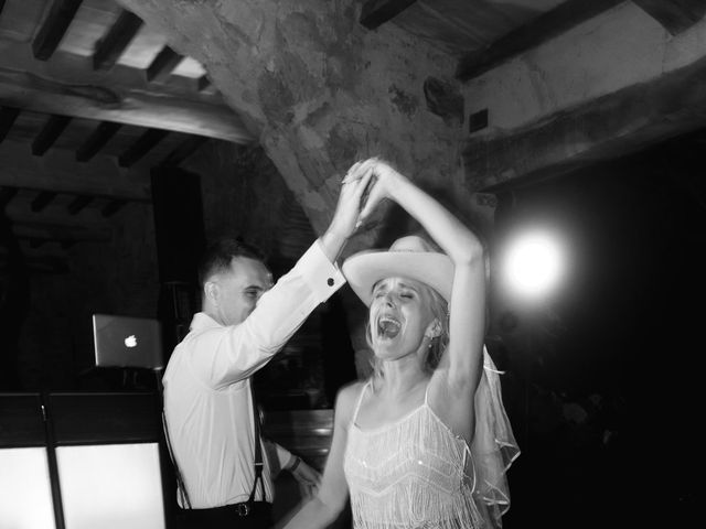 Spencer and Sophie's Wedding in Grosseto, Italy 3