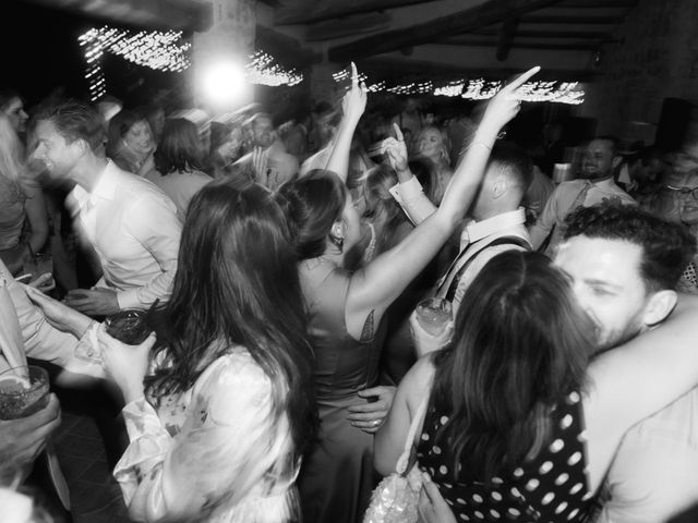 Spencer and Sophie's Wedding in Grosseto, Italy 4