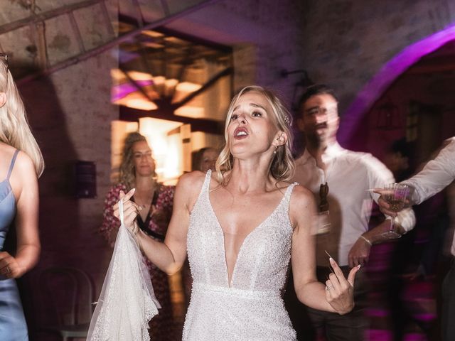 Spencer and Sophie's Wedding in Grosseto, Italy 6