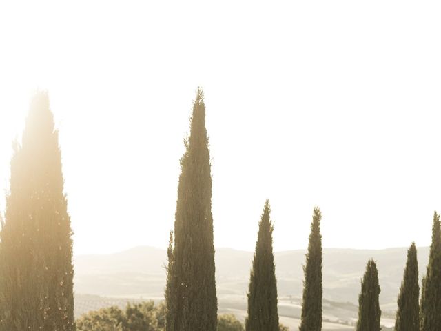 Spencer and Sophie's Wedding in Grosseto, Italy 11