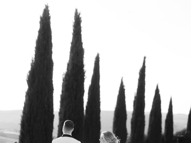 Spencer and Sophie's Wedding in Grosseto, Italy 13