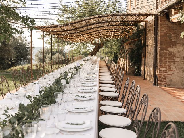 Spencer and Sophie's Wedding in Grosseto, Italy 14