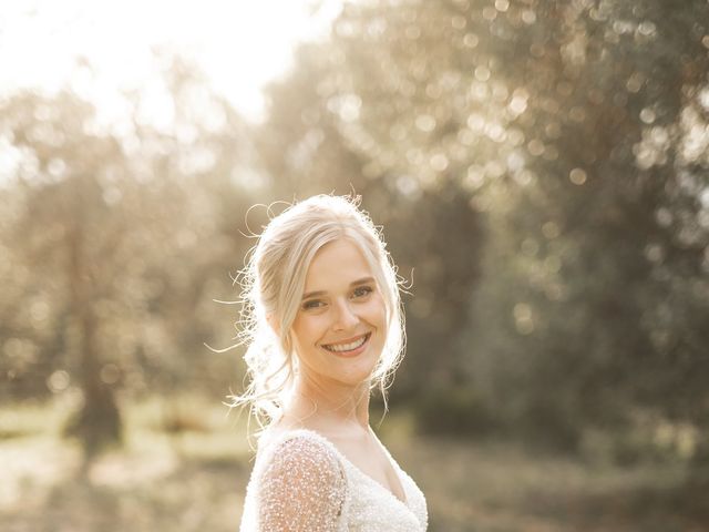 Spencer and Sophie's Wedding in Grosseto, Italy 15