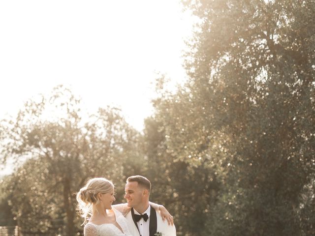 Spencer and Sophie's Wedding in Grosseto, Italy 16
