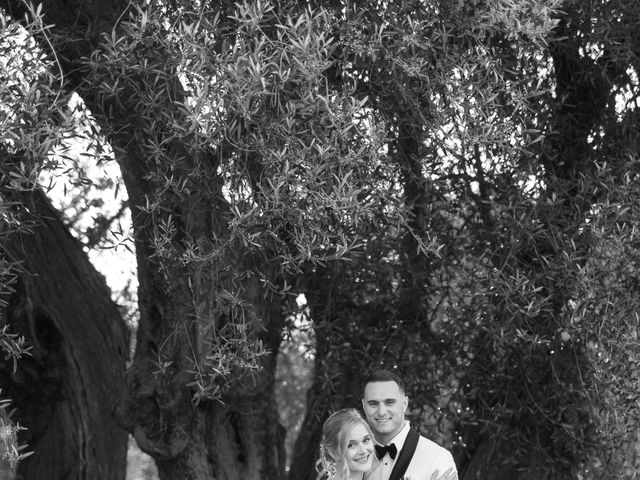 Spencer and Sophie's Wedding in Grosseto, Italy 17
