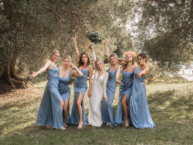 Spencer and Sophie's Wedding in Grosseto, Italy 19