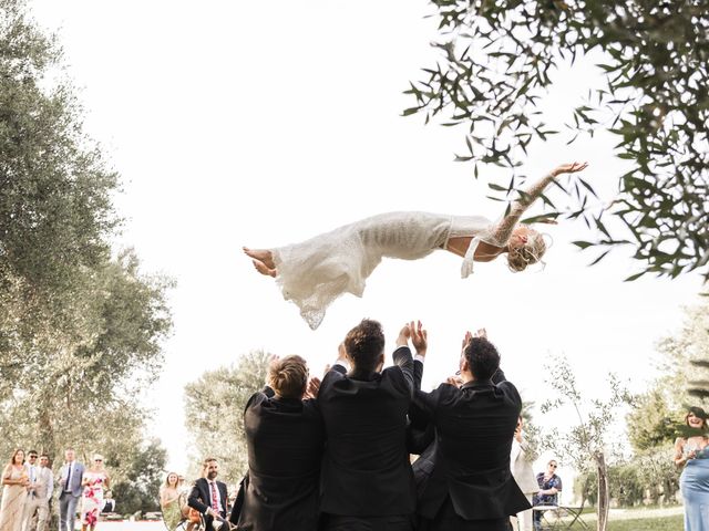 Spencer and Sophie's Wedding in Grosseto, Italy 20