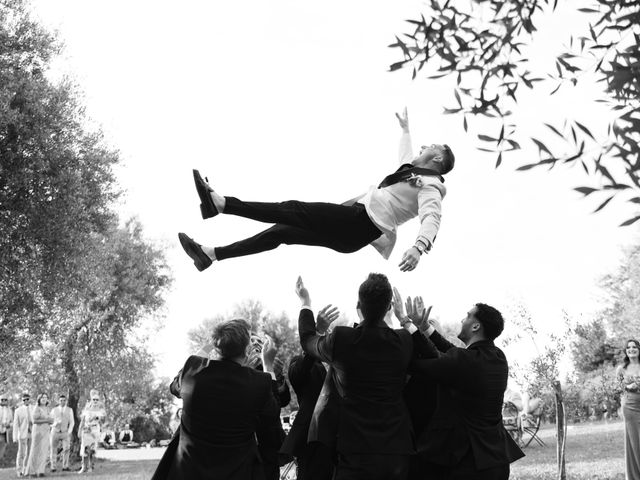 Spencer and Sophie's Wedding in Grosseto, Italy 21