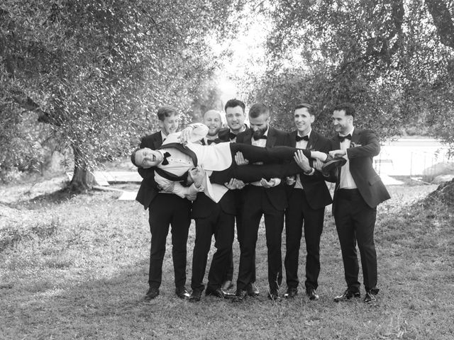 Spencer and Sophie's Wedding in Grosseto, Italy 22