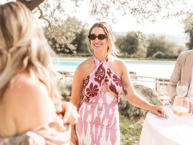 Spencer and Sophie's Wedding in Grosseto, Italy 23