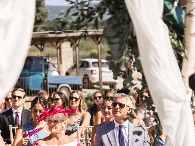 Spencer and Sophie's Wedding in Grosseto, Italy 30