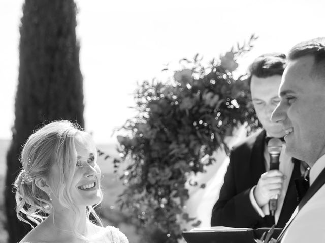 Spencer and Sophie's Wedding in Grosseto, Italy 31