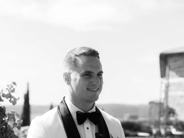Spencer and Sophie's Wedding in Grosseto, Italy 33