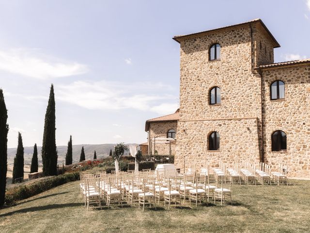 Spencer and Sophie's Wedding in Grosseto, Italy 34