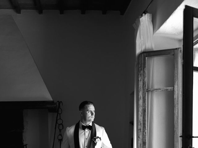 Spencer and Sophie's Wedding in Grosseto, Italy 37