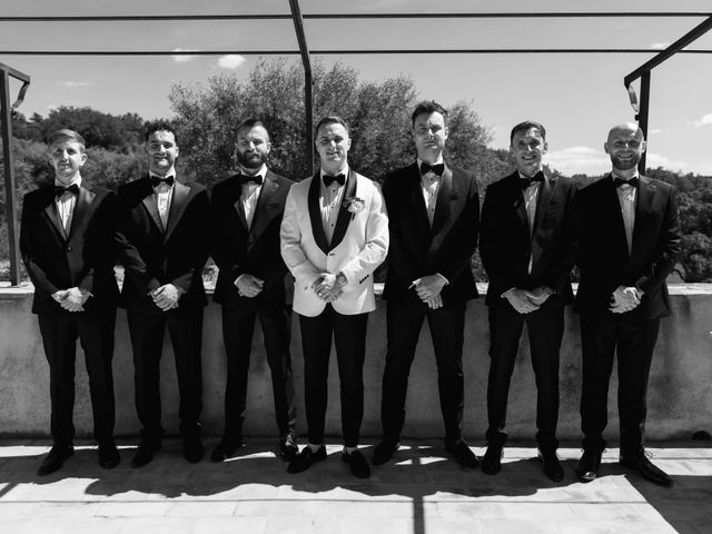 Spencer and Sophie's Wedding in Grosseto, Italy 38
