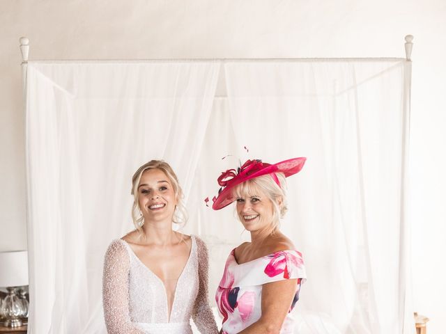 Spencer and Sophie's Wedding in Grosseto, Italy 41