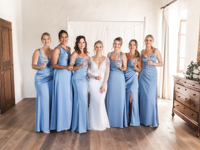 Spencer and Sophie's Wedding in Grosseto, Italy 42