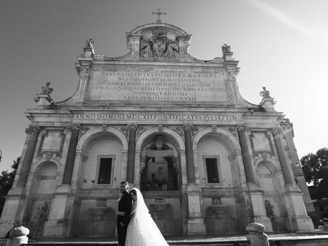 ANDREAA and ALEX's Wedding in Rome, Italy 2