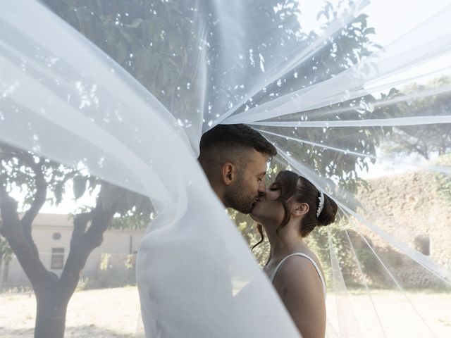 ANDREAA and ALEX's Wedding in Rome, Italy 5