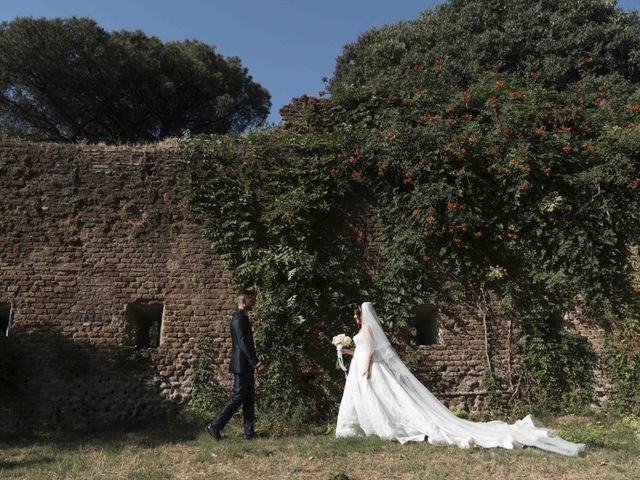ANDREAA and ALEX's Wedding in Rome, Italy 7