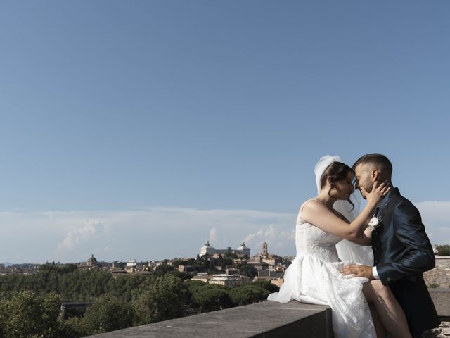 ANDREAA and ALEX's Wedding in Rome, Italy 8