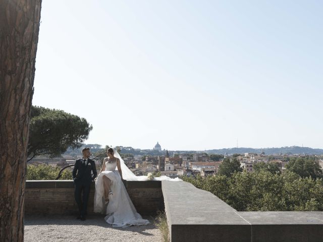 ANDREAA and ALEX's Wedding in Rome, Italy 9