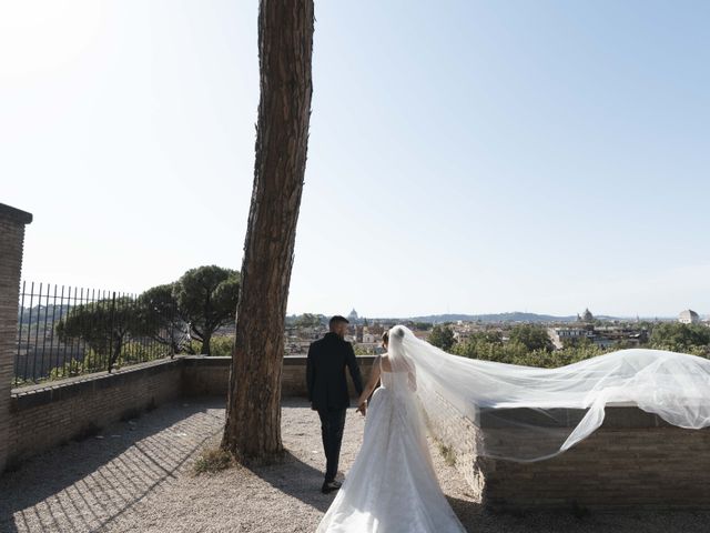 ANDREAA and ALEX's Wedding in Rome, Italy 10