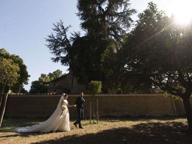 ANDREAA and ALEX's Wedding in Rome, Italy 11