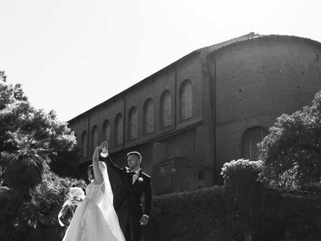 ANDREAA and ALEX's Wedding in Rome, Italy 12