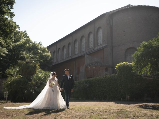 ANDREAA and ALEX's Wedding in Rome, Italy 13