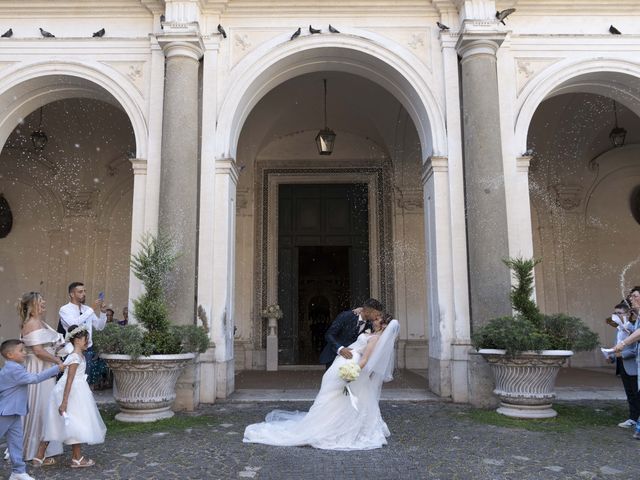 ANDREAA and ALEX's Wedding in Rome, Italy 14