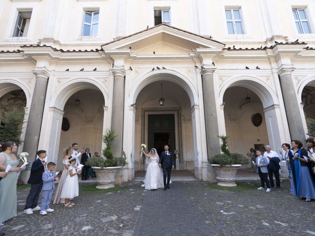 ANDREAA and ALEX's Wedding in Rome, Italy 15