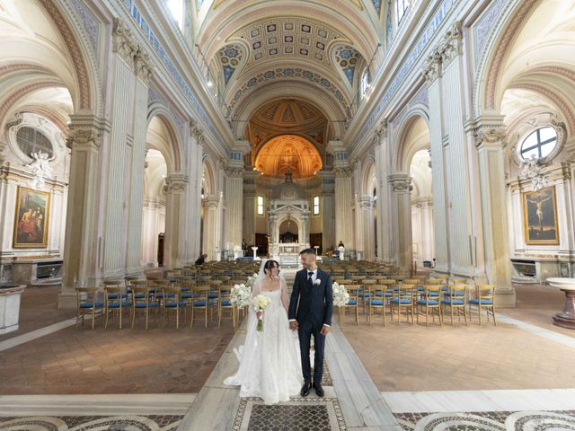 ANDREAA and ALEX's Wedding in Rome, Italy 16