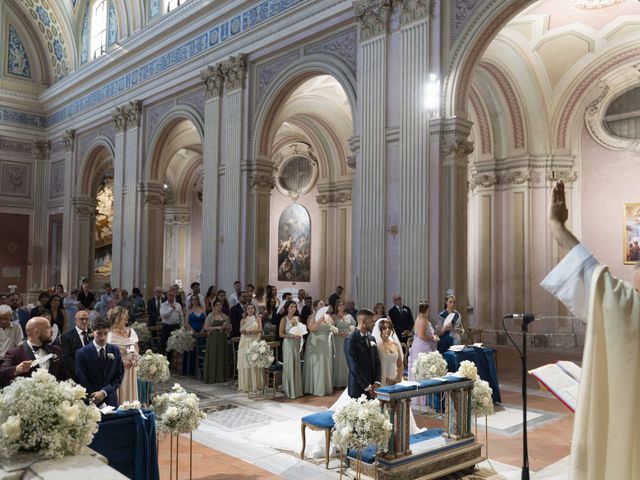 ANDREAA and ALEX's Wedding in Rome, Italy 17