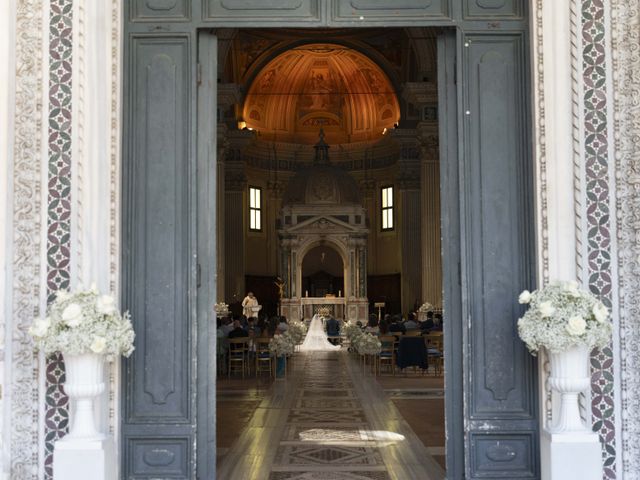 ANDREAA and ALEX's Wedding in Rome, Italy 19