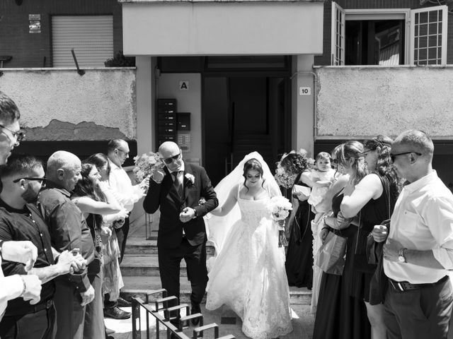 ANDREAA and ALEX's Wedding in Rome, Italy 21