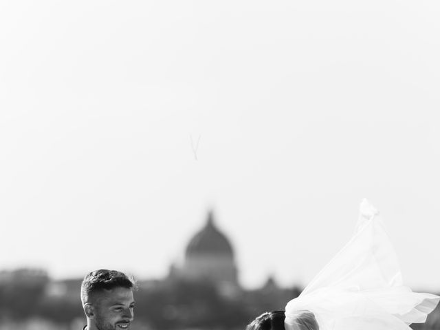 ANDREAA and ALEX's Wedding in Rome, Italy 34