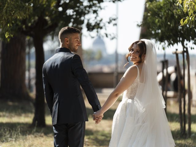 ANDREAA and ALEX's Wedding in Rome, Italy 35
