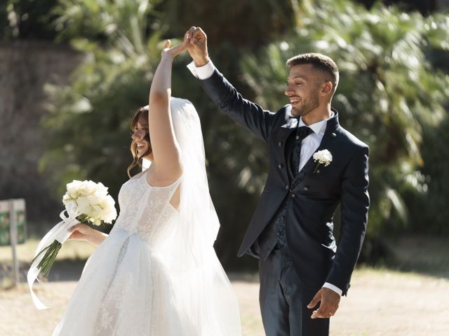 ANDREAA and ALEX's Wedding in Rome, Italy 36