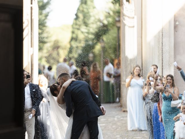 ANDREAA and ALEX's Wedding in Rome, Italy 37