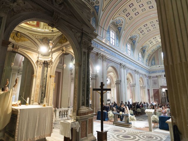 ANDREAA and ALEX's Wedding in Rome, Italy 39